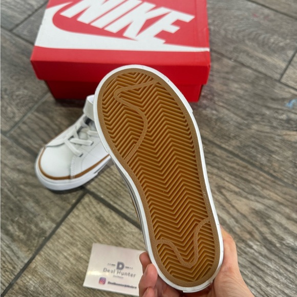 Brand New Nike Court Legacy Toddler/Baby shoes - Picture 7 of 9
